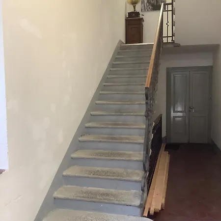 Apartmán Fuga Dalla Citta