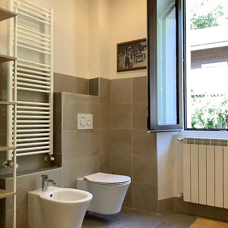 Apartmán Fuga Dalla Citta Grosotto