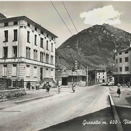 Appartamento Fuga Dalla Grosotto