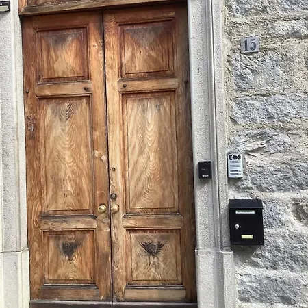 Apartmán Fuga Dalla Citta *