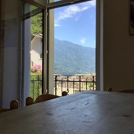 Apartmán Fuga Dalla Citta *