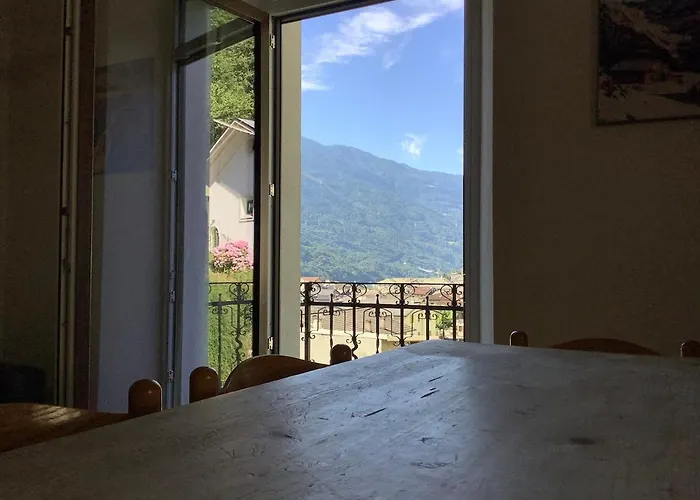 Apartmán Fuga Dalla Citta *