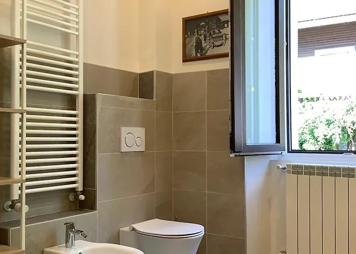 Apartmán Fuga Dalla Citta Grosotto